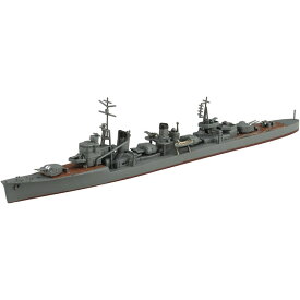 アオシマ プラモデル 1/700 ウォーターライン No.444 日本海軍 駆逐艦 雪風