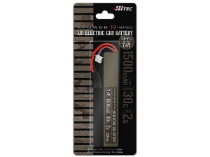 nCebN dK obe[ XPOWER R-SPEC Li-Po 7.4V 1500mAh 30C 2S