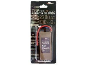 nCebN dK obe[ XPOWER R-SPEC Li-Po 7.4V 2200mAh 30C 2S