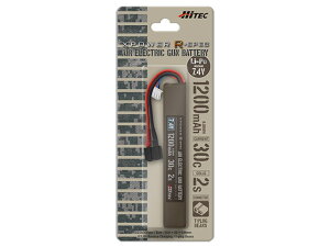 nCebN dK obe[ XPOWER R-SPEC Li-Po 7.4V 1200mAh 30C 2S T^vOfB[YRlN^[