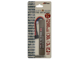 nCebN dK obe[ XPOWER R-SPEC Li-Po 11.1V 1200mAh 30C 3S T^vOfB[YRlN^[