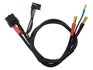 �n�C�e�b�N XT60�ˊp�^���|�[�d�P�[�u��(���[���s�A��) �o�����X�R�[�h��̌^ HMJ464