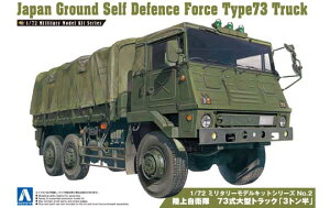 AIV} vf 1/72 ~^[fLbg No.02 ㎩q 73^gbN 3g