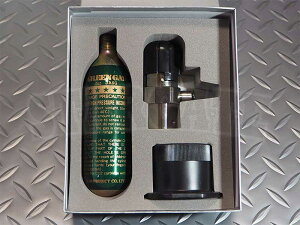 �T���v���W�F�N�g �O���[���K�X74g��p ���M�����[�^�[�Z�b�g ���͒����� SP-8500