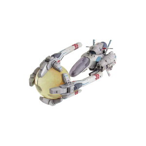 PLUM �v�����f�� 1/100 R-TYPE R-9A �A���[�w�b�h