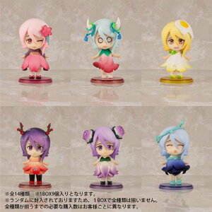 PLUM tBMA ݂Ԍt Language of FLOWERS Sisters 1BOX9