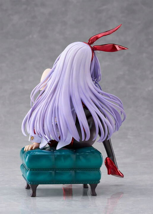 楽天市場】PLUM フィギュア はにかみ彼女 1/7 天笠綴 Bunny Style 