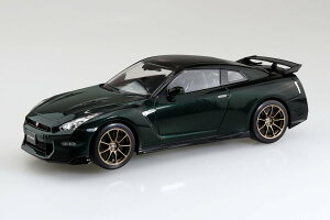 AIV} vf 1/32 yv XibvLbg No.3-MP jbT R35 NISSAN GT-R 2024 ~bhiCgp[v