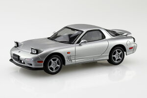 AIV} vf 1/32 yv XibvLbg No.4-SS AtBj FD3S RX-7 Vo[Xg[^bN