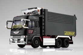 アオシマ プラモデル 1/32 ザ・デコトラ No.5 一発屋