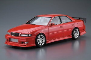 AIV} vf 1/24 UE`[hJ[ No.16 unny'z JZX100 `FCT[ cA[V '98 g^