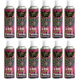 mw KXKpKX T_[V[g HFC134aKX 480g 12{Zbg