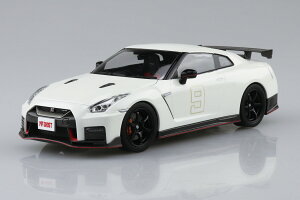 �A�I�V�} �v�����f�� 1/24 MF�S�[�X�g No.2 ���t�u R35 NISSAN GT-R NISMO ��1�� ���c���p�C�N�X�s�[�N�d�l