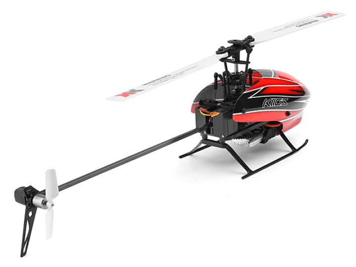 楽天市場】ハイテック 完成品ラジコンヘリ 6CHブラシレスモーター 3D6G 