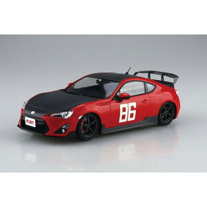 AIV} vf 1/24 MFS[Xg No.4 ЋˉČ ZN6 TOYOTA86 14 V[TCh_u[dl