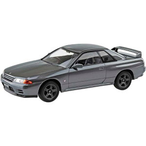 �A�I�V�} �v�����f�� 1/32 �y�v�� �X�i�b�v�L�b�g No.14-GG �j�b�T�� R32�X�J�C���C�� GT-R �K���O���[���^���b�N