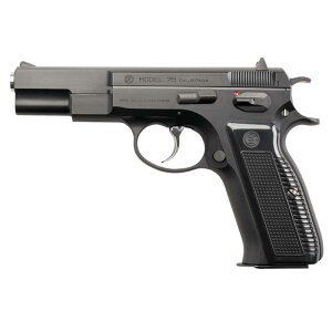 KSC �K�X�u���[�o�b�N Cz75 �t�@�[�X�g�o�[�W���� ABS