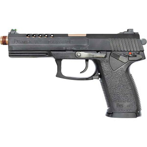 KSC CO2�K�X�u���[�o�b�N MK23 �R�}�[�V���� �K���|�[�g�}�X�^�[ ABS