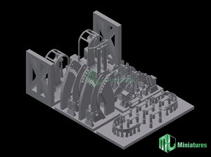 MJ~j`A 1/35 p I/\ T-72ԃfBe[Abvx[VbNZbg MJEZ35015