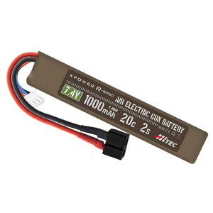 nCebN dKpobe[ GbNXp[ RXybN Li-Po 7.4V 1000mAh 20C 2S T^vOfB[YRlN^[
