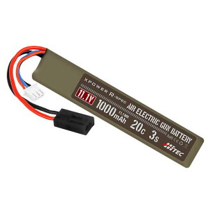 nCebN dKpobe[ GbNXp[ RXybN Li-Po 11.1V 1000mAh 20C 3S ~j^~RlN^[