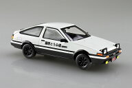 アオシマ プラモデル 1/32 楽プラ スナップキット No.CM-1 頭文字D 拓海のハチロク