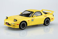 アオシマ プラモデル 1/32 楽プラ スナップキット No.CM-2 頭文字D 啓介のFD