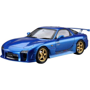 AIV} vf 1/24 UE`[hJ[ No.27 }c_Xs[h FD3S RX-7 AXybN GTRZvg '99 }c_