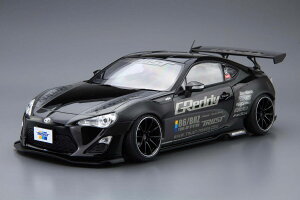 AIV} vf 1/24 UE`[hJ[ No.2 ZN6 TOYOTA 86 '12 GREDDY&ROCKET BUNNY VOLK RACING Ver. g^