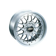 アオシマ プラモデル 1/24 ザ・チューンドパーツ No.2 BBS RSII 17インチ