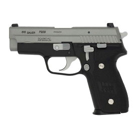 タナカ モデルガン シグP229 ツートン .357シグ エボリューション2 オールヘビーウエイト