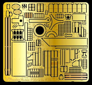 pbVfY 1/35 tXyR35pGb`OZbg P35-156