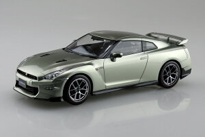 �A�I�V�} 1/32 �y�v�� �X�i�b�v�L�b�g No.03CU-MJ �j�b�T�� R35 NISSAN GT-R 2024 �J�X�^���z�C�[�� �~���j�A���W�F�C�h �v�����f��
