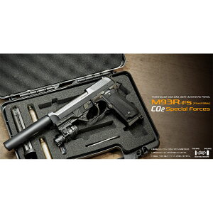 �}���[�� �K�X�Œ�X���C�h�n���h�K�� M93R-FS CO2 �X�y�V�����t�H�[�X