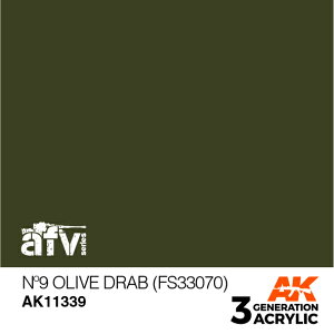 AK�C���^���N�e�B�u �A�N�����h�� AK�A�N����3G No.9 �I���[�u�h���u(FS33070