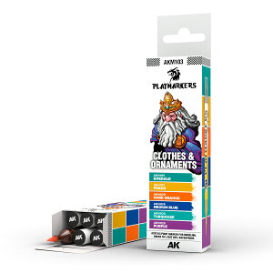 AK�C���^���N�e�B�u �����A�N�����M�y�� �v���C�}�[�J�[ �ߑ��������i6�F�Z�b�g AKM103