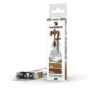 AK�C���^���N�e�B�u �����A�N�����M�y�� �v���C�}�[�J�[ �c�[�����E�F�|��3�F�Z�b�g AKM108