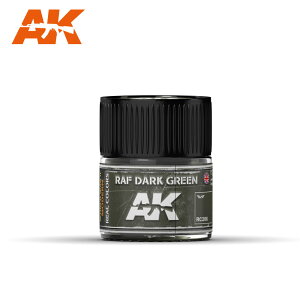 AK�C���^���N�e�B�u ���b�J�[�n�A�N�����h�� AK���A���J���[ RAF�_�[�N�O���[�� RC286