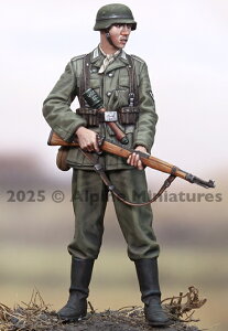�A���p�C���~�j�`���A 1/35 WWII �h�C�c Kar98k�������b���e�����m ���W�����t�B�M���A AM35331