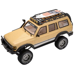 �y7�������\��zAPECAR 1/12 4WD RC�J�[ �����h�N���[�U�[ LC80 �f�U�[�g JXC5826-DE