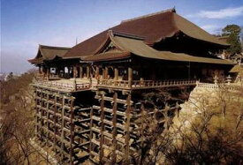 フジミ模型 プラモデル 1/400 建物シリーズ 清水寺