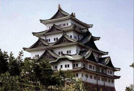 フジミ模型 プラモデル 1/300 建物シリーズ 大名古屋城