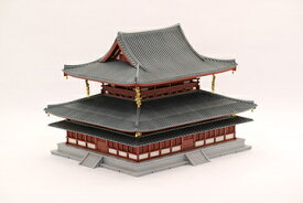 フジミ模型 プラモデル 1/150 建物シリーズ 法隆寺 金堂