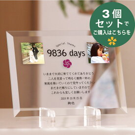 楽天市場 結婚式 両親 感謝状 例文の通販