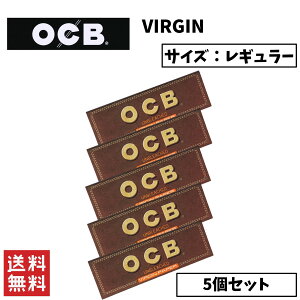 OCB VIRGIN o[W y[p[ 5Zbg uE Y i 芪΂ y[p[