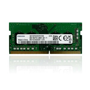 yivۏ؁E SIIzSAMSUNG ORIGINAL TX PC4-21300 DDR4-2666 8GB m[gPCp[ 260pin SO-DIMM TX [ SAMSUNG 8GB DDR4-2666 m[gPC 삪