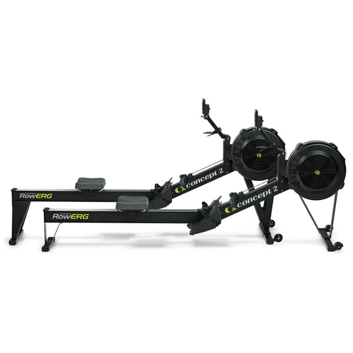 楽天市場】Concept2 RowERG ローエルゴ【Standard スタンダード】 (旧 