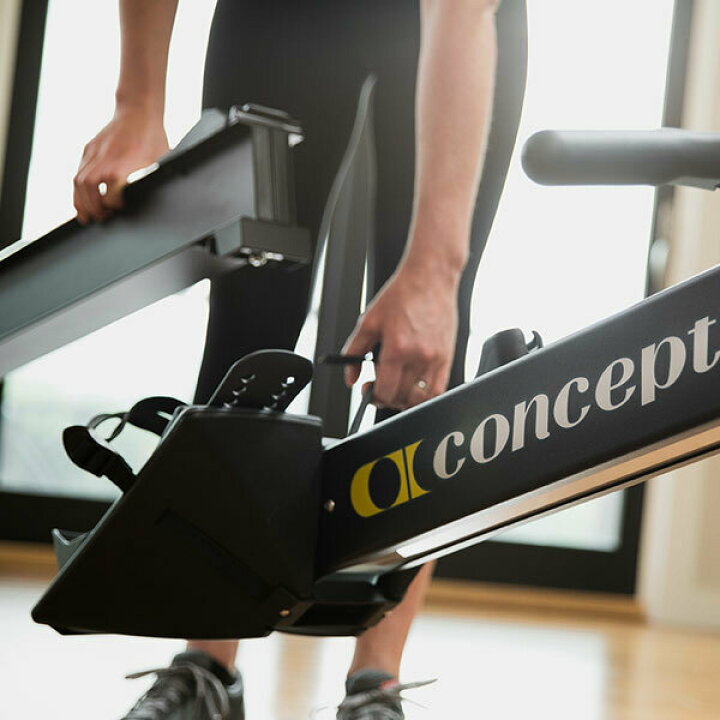 楽天市場】Concept2 RowERG ローエルゴ【Standard スタンダード】 (旧 