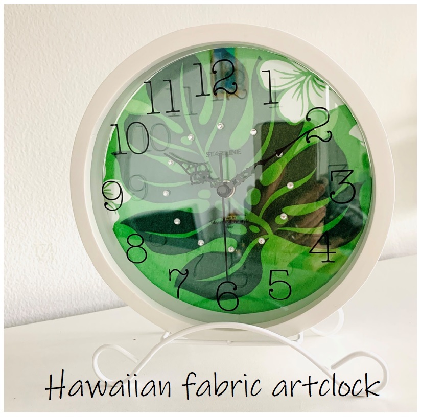 壁掛け時計 ハワイアンの人気商品・通販・価格比較 - 価格.com