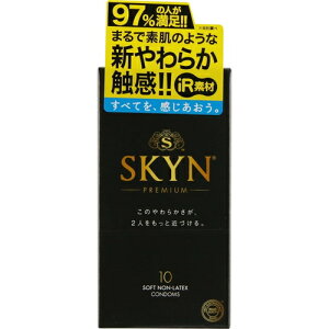 SKYN�A�C�A�[�� 10�� ���s�񃉃e�b�N�X �A�_���g ��D�� �R���h�[��